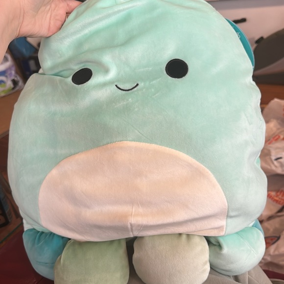 Olga Original Squishmallows 16” NWT S16 #678 16 Inch - Picture 2 of 6